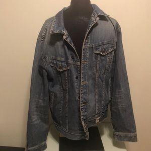 Abercrombie & Fitch Jackets & Coats - Abercrombie and Fitch Jean jacket Abercrombie & Fitch Jackets & Coats - Abercrombie and Fitch Jean jacket